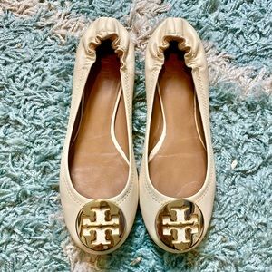 Tory Burch Miller ballet flats